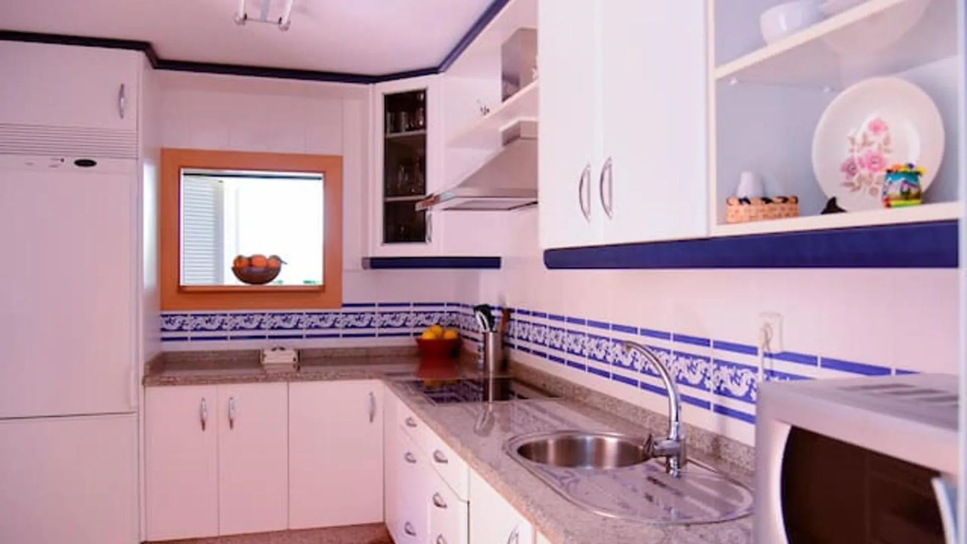 Holiday home Charming House In Rota + Garden Villa