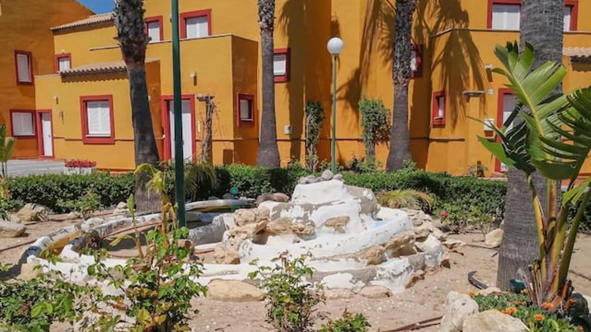 Holiday home Charming House In Rota + Garden Villa Spain