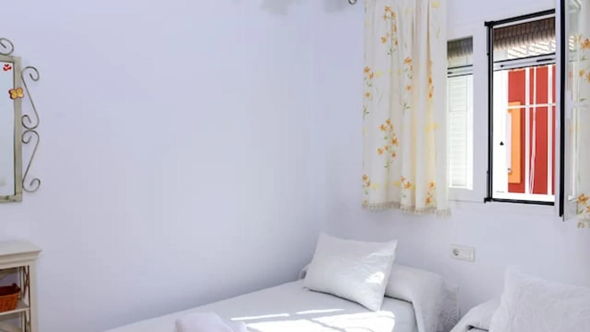 Holiday home Charming House In Rota + Garden Villa Spain