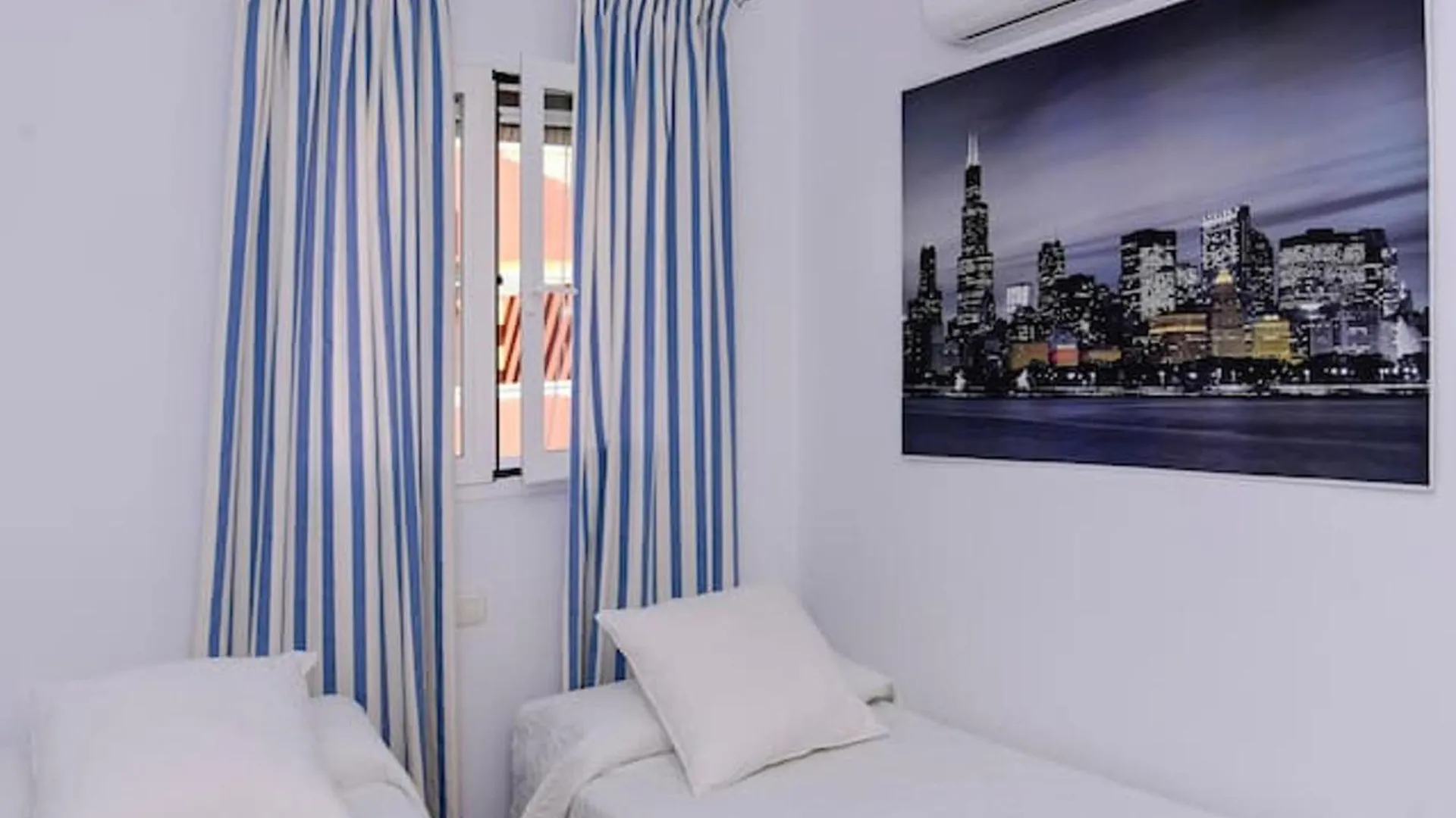Holiday home Charming House In Rota + Garden Villa