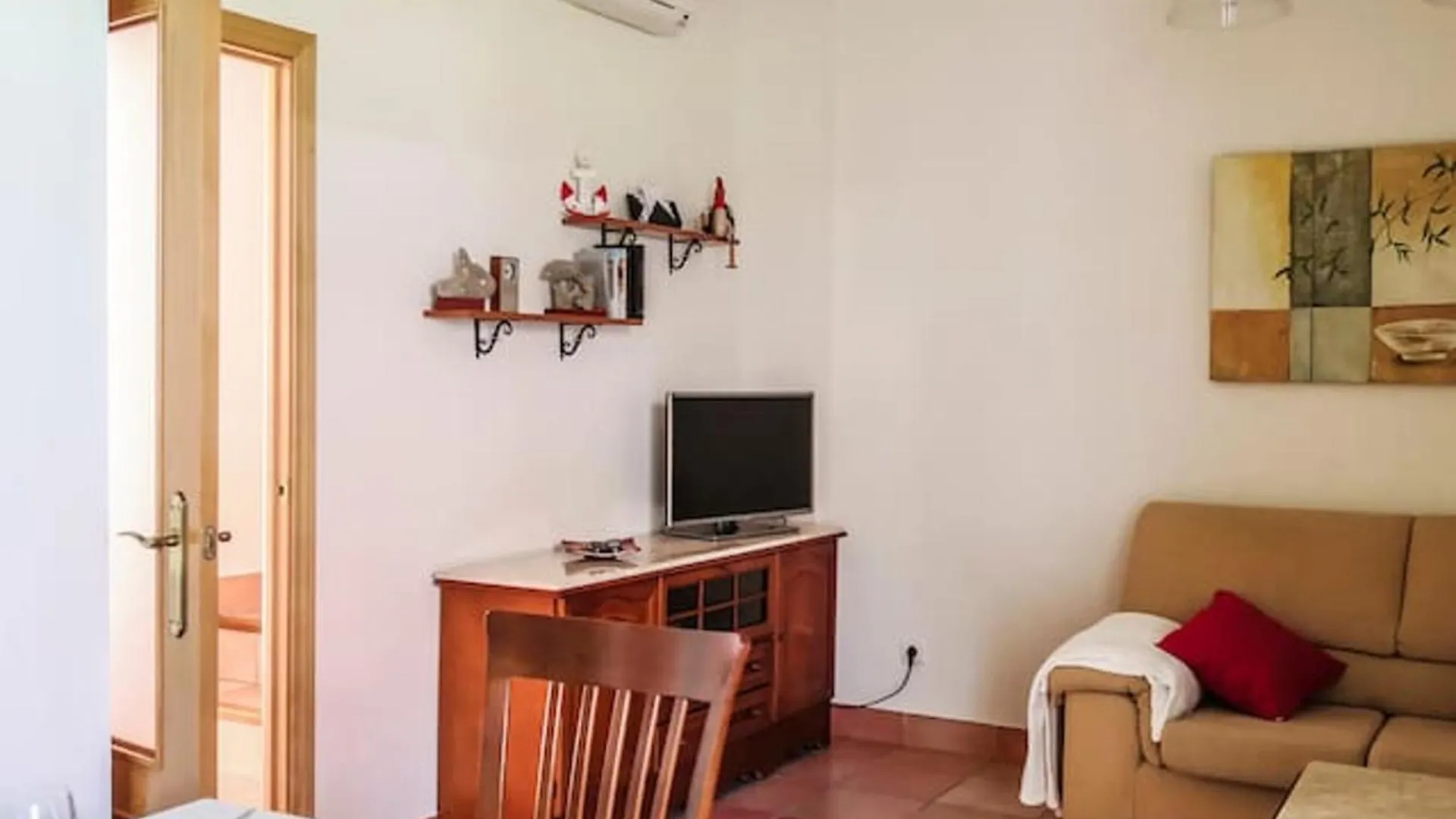Charming House In Rota + Garden Villa